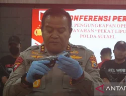 Kapolda Sumsel Soroti Maraknya Senjata Api Ilegal Saat Terima Audiensi Perbakin