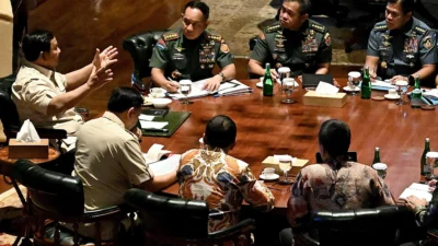 Kapolri Ingatkan Pentingnya Persatuan di Tengah Geopolitik Global pada Safari Ramadhan di Palembang