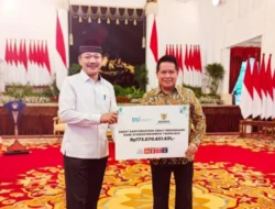 Karyawan PT IPC TPK Salurkan Zakat Melalui LAZISKU untuk Masyarakat Jakarta Utara