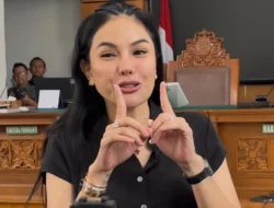 Kasasi Ditolak, Nikita Mirzani Tetap Jalani Hukuman 6 Tahun Penjara