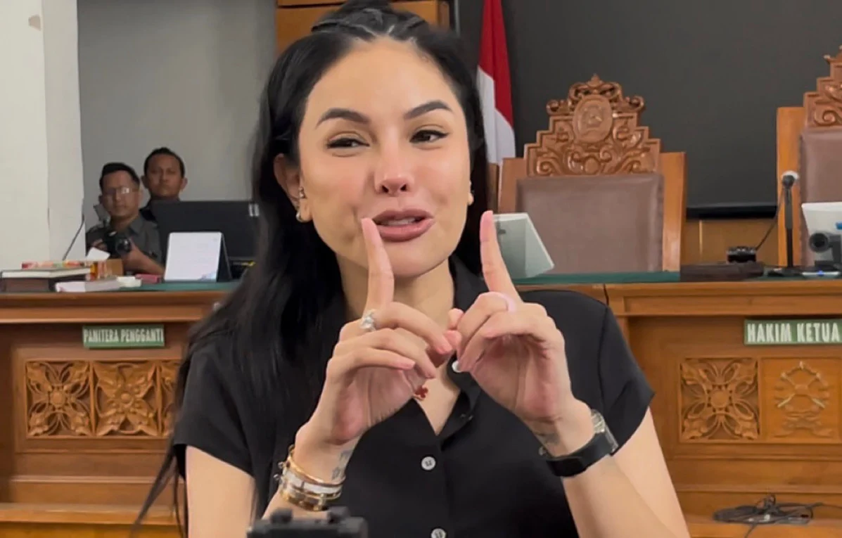 Kasasi Ditolak, Nikita Mirzani Tetap Jalani Hukuman 6 Tahun Penjara