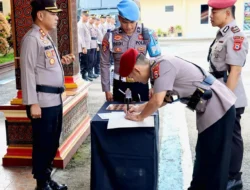 Kasat Narkoba Toraja Utara Disidang Etik: Aliran Rp13 Juta per Pekan Terungkap