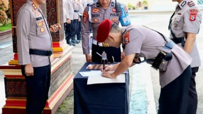 Kasat Narkoba Toraja Utara Disidang Etik: Aliran Rp13 Juta per Pekan Terungkap