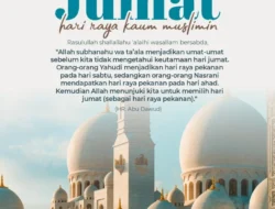 Kata-Kata Motivasi Islami Hari ke-16 Ramadan, Jumat 6 Maret 2026 – Pilihan Status Instagram dan WhatsApp