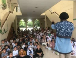 KB/TK Bosowa Al Azhar Cilegon Gelar Pinter Ramadan untuk Menanamkan Nilai Berbagi pada Anak