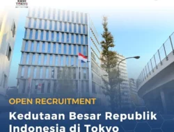 KBRI Bucharest Buka Lowongan Sekretaris Duta Besar, Info Lengkap Pendaftaran
