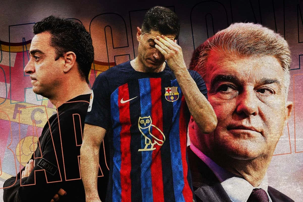 Keakraban Laporta dan Font: Dari Persaingan Presiden Barça ke Harapan Champions League