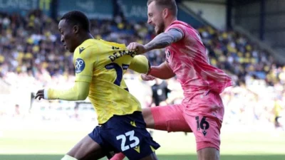 Kebuntuan Menegangkan: Oxford United Gagal Pecahkan Pertahanan Charlton dalam Laga 0‑0 yang Mengubah Nasib Liga