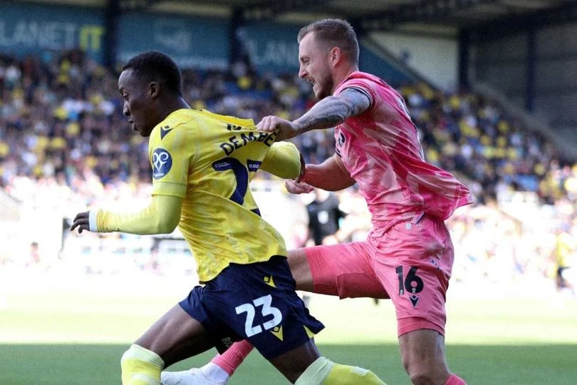 Kebuntuan Menegangkan: Oxford United Gagal Pecahkan Pertahanan Charlton dalam Laga 0‑0 yang Mengubah Nasib Liga