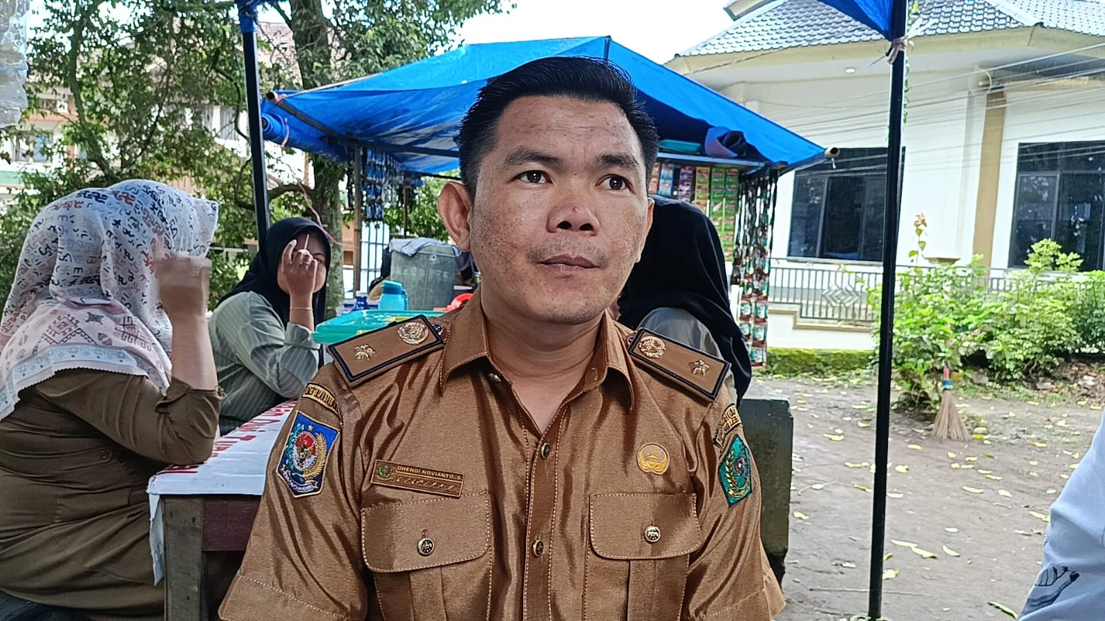 Kecamatan Pulomerak Cilegon Alokasikan Rp21 Juta untuk Pengadaan Sarung dari APBD 2026