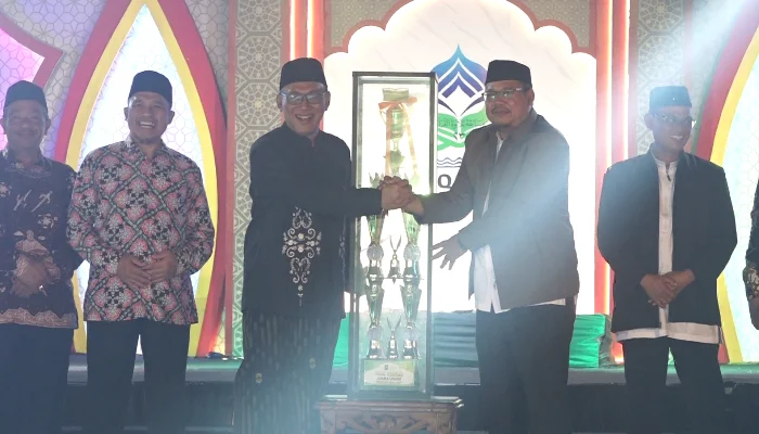Kecamatan Pulomerak Lakukan Pembelian Sarung Rp21 Juta dari APBD, BPKAD Cilegon Minta Tinjau Ulang