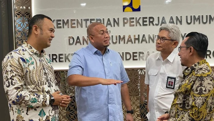 Kecewa dengan Dinas PUPR, Warga Reok Barat Temui Bupati Manggarai Bahas Proyek Air Minum Bermasalah