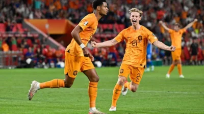 Kees Smit Dapat Kesempatan Tampil di Timnas Belanda di Bawah Asuhan Ronald Koeman