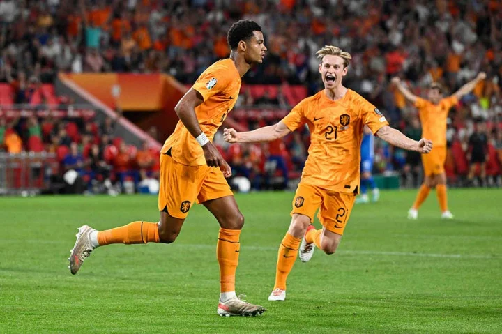 Kees Smit Dapat Kesempatan Tampil di Timnas Belanda di Bawah Asuhan Ronald Koeman