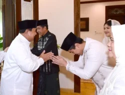 Kehangatan Silaturahmi di Rumah Jokowi Solo Saat Lebaran 2026, Gibran Minta Doa untuk Kesehatan Sang Ayah