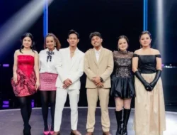 Keiko Regine Tereliminasi: Penampilan Spekta 6 Memukau Pecah Standing Ovation, Siapa yang Lolos ke Top 9?
