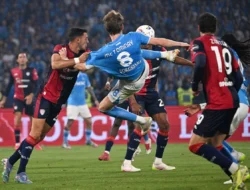 Kejuaraan, Kontrak 2030, dan Sengketa Investasi: Scott McTominay Menggebrak Napoli