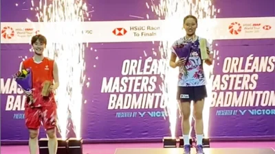 Kejuaraan Orleans Masters 2026: Alex Lanier Ungguli Lawan, Empat Wakil Eropa Gugur di Partai Pembuka!