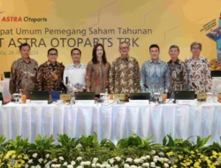Kejutan Besar di Astra Otoparts: Presiden Direktur dan Presiden Komisaris Resign Menjelang RUPST 2026