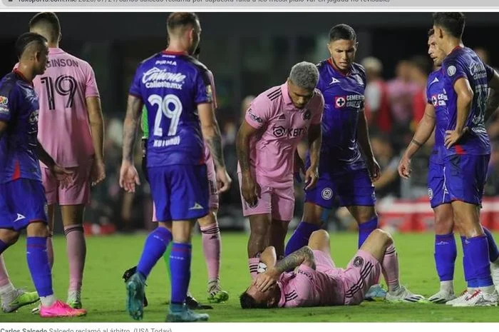 Kejutan Cruz Azul: Dari Kemenangan Dramatis di Leagues Cup hingga Krisis Kepercayaan di Medellín