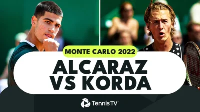 Kejutan di Miami Open: Carlos Alcaraz Terkalahkan Sebastian Korda