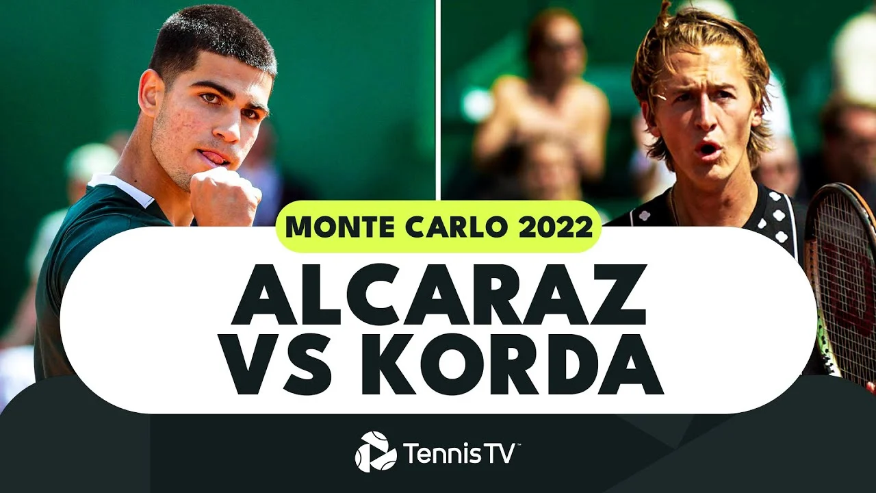 Kejutan di Miami Open: Carlos Alcaraz Terkalahkan Sebastian Korda