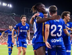 Kekacauan di Coliseum: Getafe Menang 2-0, LaLiga Gandeng Sanksi Besar pada Insiden Getafe‑Betis
