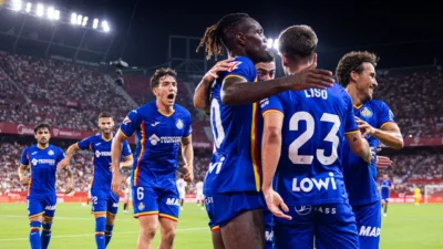 Kekacauan di Coliseum: Getafe Menang 2-0, LaLiga Gandeng Sanksi Besar pada Insiden Getafe‑Betis