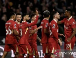 Kekalahan Dramatis Liverpool di Molineux: Panggung Klasemen Liga Premier Terguncang