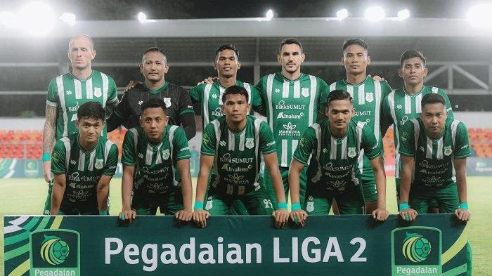 Kekalahan Pahit PSMS Medan 2-1 di Bekasi: Kartu Merah, Kontroversi Wasit, dan Gol Cepat Bekasi City