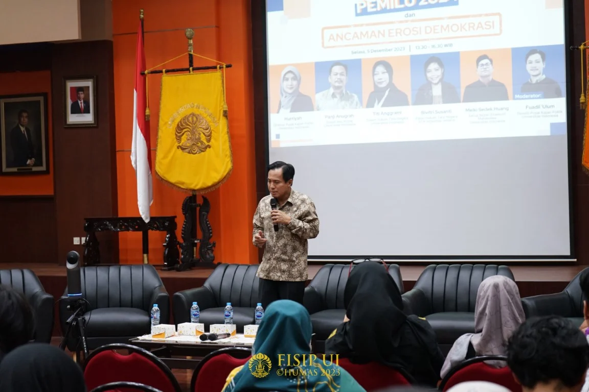 Kekejaman terhadap Andrie Yunus dan Ancaman Demokrasi Indonesia