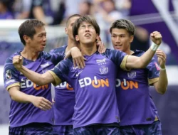 Kemenangan Dramatis JDT 3-1 atas Sanfrecce Hiroshima: Red Card, Gol Penentu, dan Harapan Laga Balik di Jepang