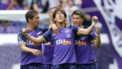 Kemenangan Dramatis JDT 3-1 atas Sanfrecce Hiroshima: Red Card, Gol Penentu, dan Harapan Laga Balik di Jepang