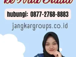 Kemenhaj Kendalikan Ekspor Perdana 2.280 Ton Beras Nusantara ke Arab Saudi untuk Haji 2026