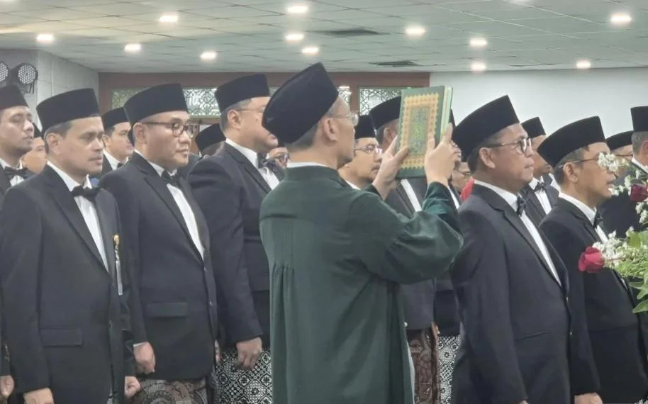 Kemenhaj Pantau Kepulangan 2.190 Jemaah Umrah dalam Dua Hari Terakhir