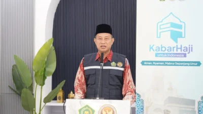 Kemenhaj Terbitkan Edaran Pilihan Jenis Haji dan Tata Kelola Pembayaran Dam