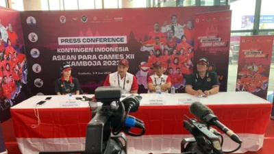 Kemenpora Cairkan Bonus ASEAN Para Games 2026 Secara Utuh Sesuai Arahan Presiden Prabowo