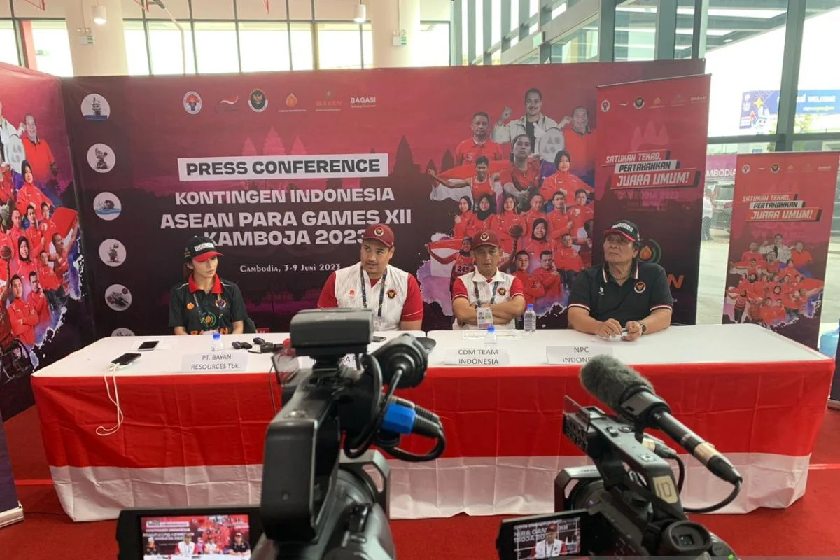 Kemenpora Cairkan Bonus ASEAN Para Games 2026 Secara Utuh Sesuai Arahan Presiden Prabowo