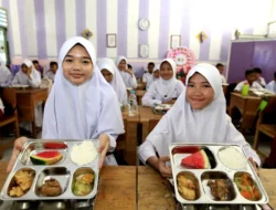 Kemkomdigi Gelar MBG Goes to School, Edukasi Gizi dan Perlindungan Anak di Ruang Digital