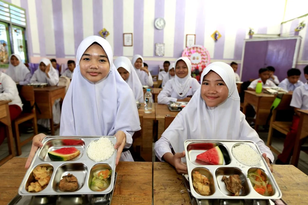 Kemkomdigi Gelar MBG Goes to School, Edukasi Gizi dan Perlindungan Anak di Ruang Digital