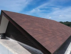 Kenapa Atap Bitumen Banyak Dipakai? Ini Keunggulannya