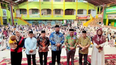 Kepala SMAN 19: Tiga Hari Pesantren Ramadan Jadi ‘Bintang’ Pembentuk Karakter Siswa