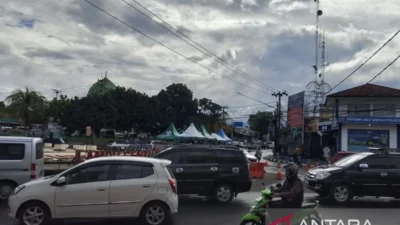 Kepulan Kendaraan di Cianjur Meroket: Lebaran 2026 Siap Guncang Jalur Utama