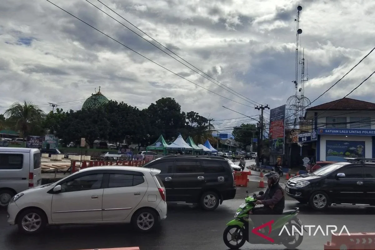 Kepulan Kendaraan di Cianjur Meroket: Lebaran 2026 Siap Guncang Jalur Utama