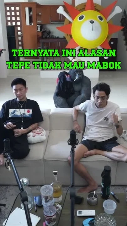 Keresahan Netizen Lihat Acara Youtube Marapthon, Takut Ditiru ABG Karena Normalisasi Kehidupan Malam