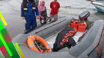 Kernet Truk Tewas Usai Tenggelam di Perairan Pelabuhan Multipurpose Labuan Bajo