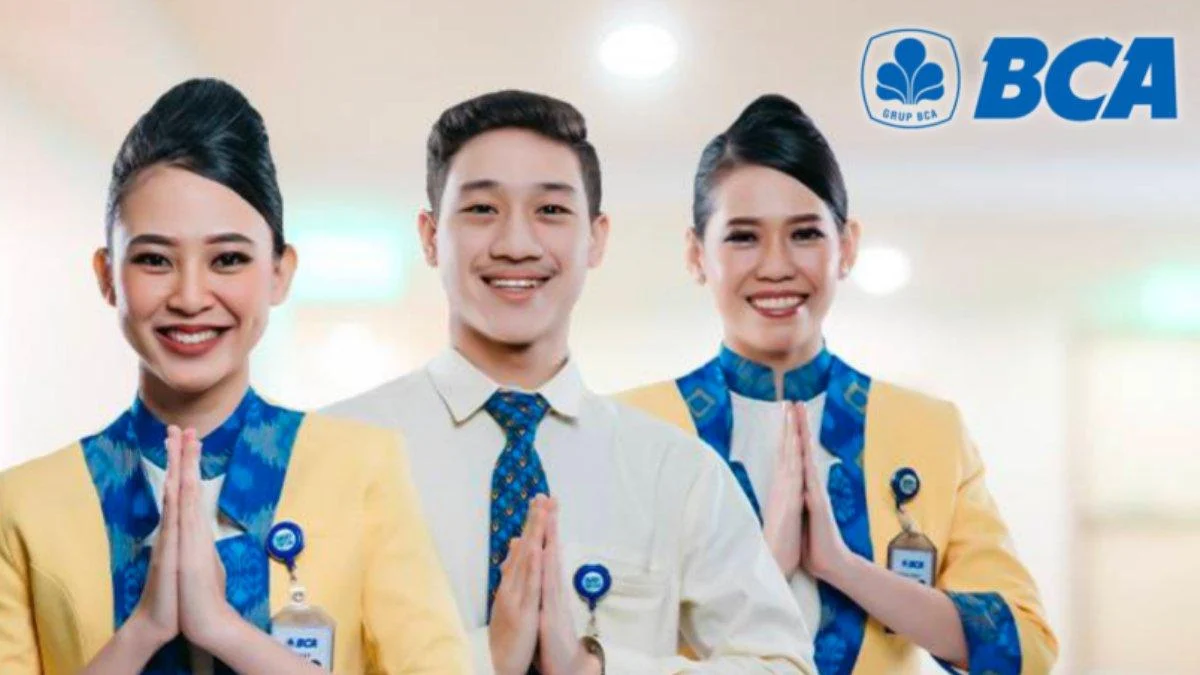 Kesempatan Emas! BCA Buka 5 Program Lowongan Kerja untuk Fresh Graduate