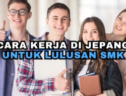 Kesempatan Langka! Lulusan SMK Bisa Kerja di Jepang Lewat Program SSW 2026, Simak Infonya!