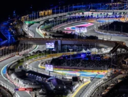 Ketegangan di Saudi Arabia: Dari Kunjungan Perdana Menteri Pakistan Hingga Pembatalan Grand Prix F1