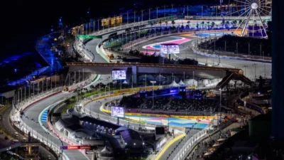 Ketegangan di Saudi Arabia: Dari Kunjungan Perdana Menteri Pakistan Hingga Pembatalan Grand Prix F1